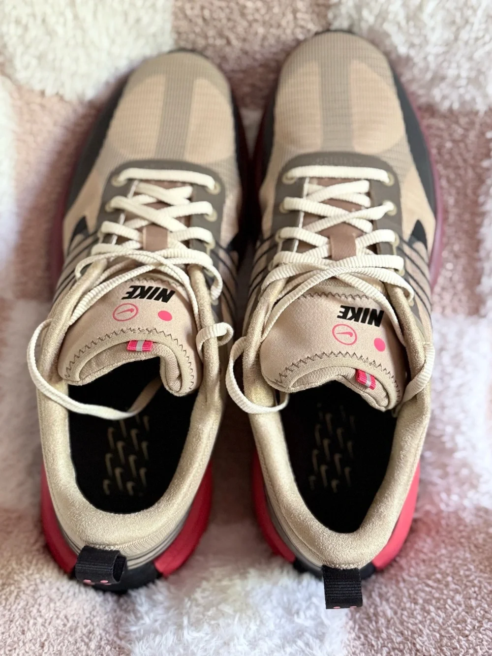Nike Lunar Roam Hemp Running Shoes DV2440-203 [NWOT]